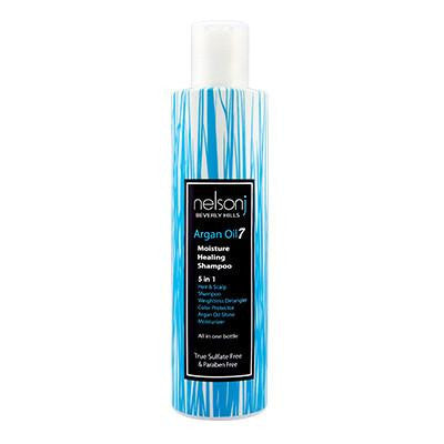 Moisture Healing Shampoo